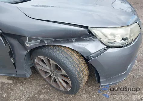 2014 Honda Accord Sport z USA, uszkodzony, nr VIN 1HGCR2F57EA184695